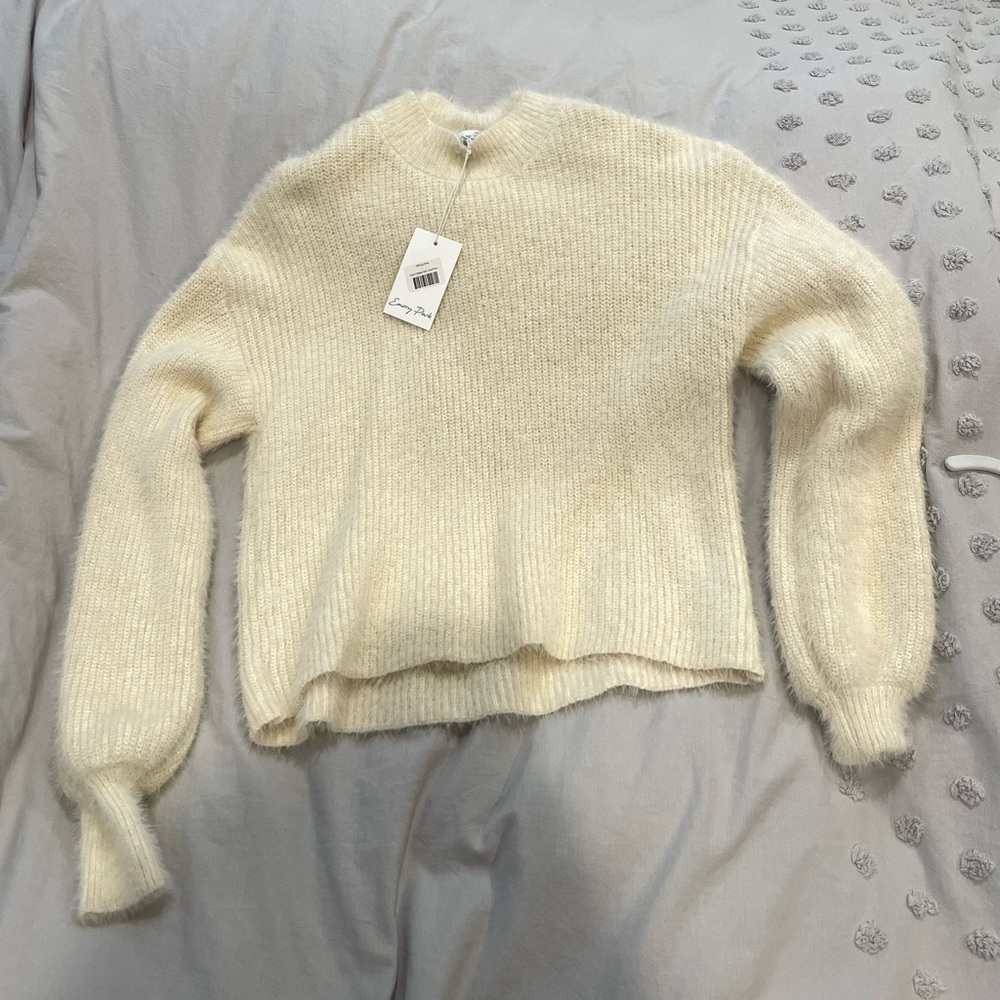 Cahsmere sweater